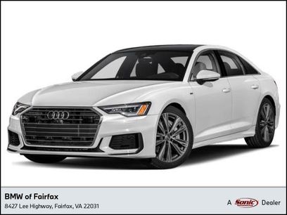 Used 2022 Audi A6 3.0T Prestige w/ Prestige Package