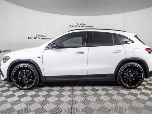 Used 2022 Mercedes-Benz GLA 45 AMG 4MATIC image 11