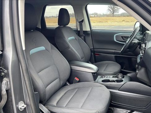 Used 2023 Ford Bronco Sport Badlands image 8