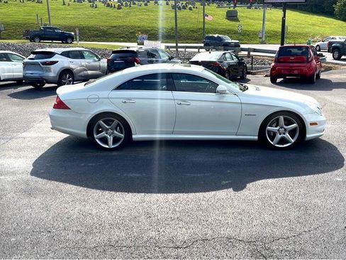 Used 2007 Mercedes-Benz CLS 63 AMG image 6