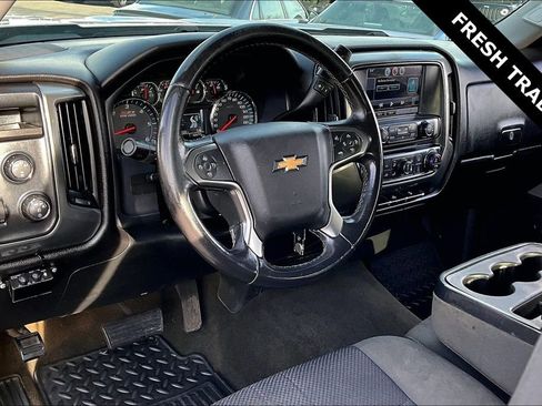 Used 2016 Chevrolet Silverado 1500 LT w/ All Star Edition image 17