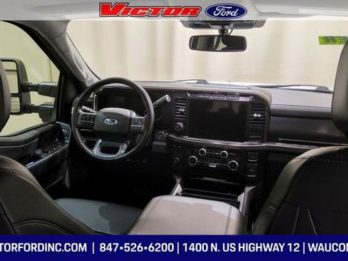 Used 2024 Ford F250 Lariat w/ Lariat Ultimate Package AWD/4WD image 14