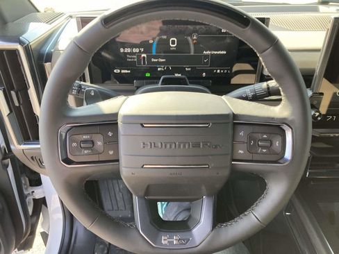New 2026 GMC Hummer EV 4x4 Crew Cab w/ LPO, Dark Essentials Package image 26