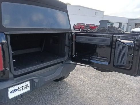 Certified 2022 Ford Bronco Outer Banks AWD/4WD image 29