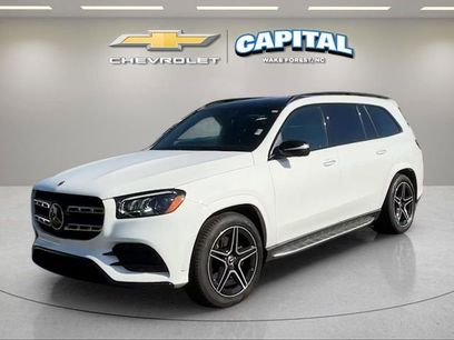 Used 2022 Mercedes-Benz GLS 450 4MATIC