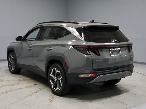 Certified 2024 Hyundai Tucson Limited AWD/4WD image 9