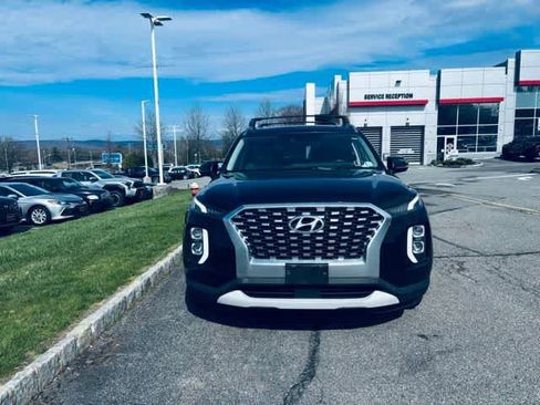 Used 2020 Hyundai Palisade SEL image 2