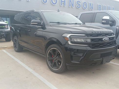 Used 2022 Ford Expedition Max Limited AWD/4WD image 4