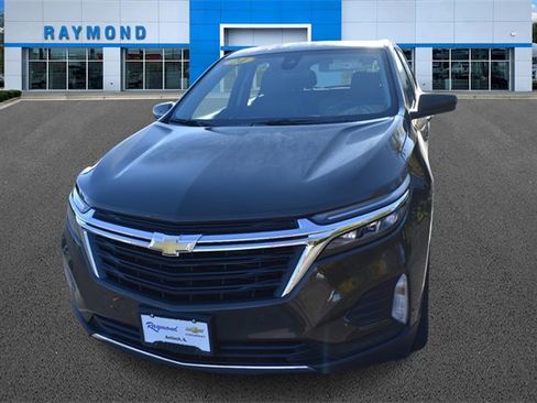 Certified 2024 Chevrolet Equinox LT image 7