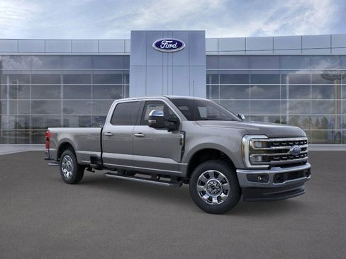 New 2025 Ford F250 Lariat w/ Chrome Package image 7