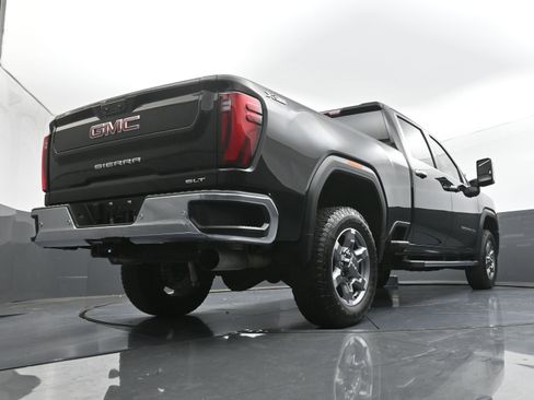 Used 2025 GMC Sierra 2500 SLT w/ Texas SLT Premium Package image 33
