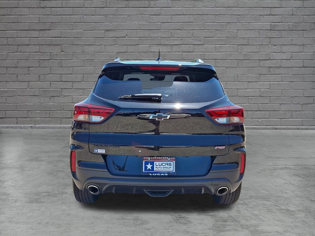 Used 2022 Chevrolet TrailBlazer RS FWD image 10
