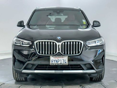 Used 2022 BMW X3 xDrive30i w/ Convenience Package image 10