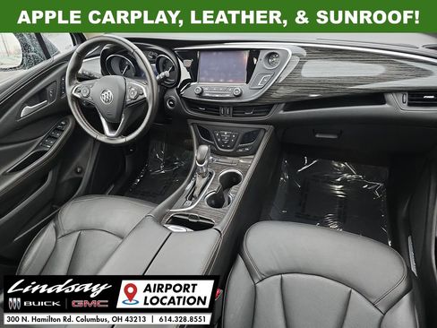 Used 2017 Buick Envision Essence image 29