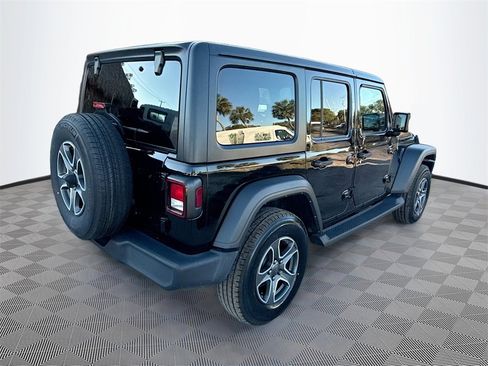 Used 2021 Jeep Wrangler Unlimited Sport S image 6