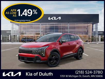 New 2026 Kia Sportage X-Line w/ X-Line Premium Package