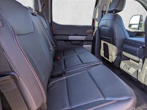 Used 2023 Ford F250 Lariat w/ Sport Appearance Package image 30