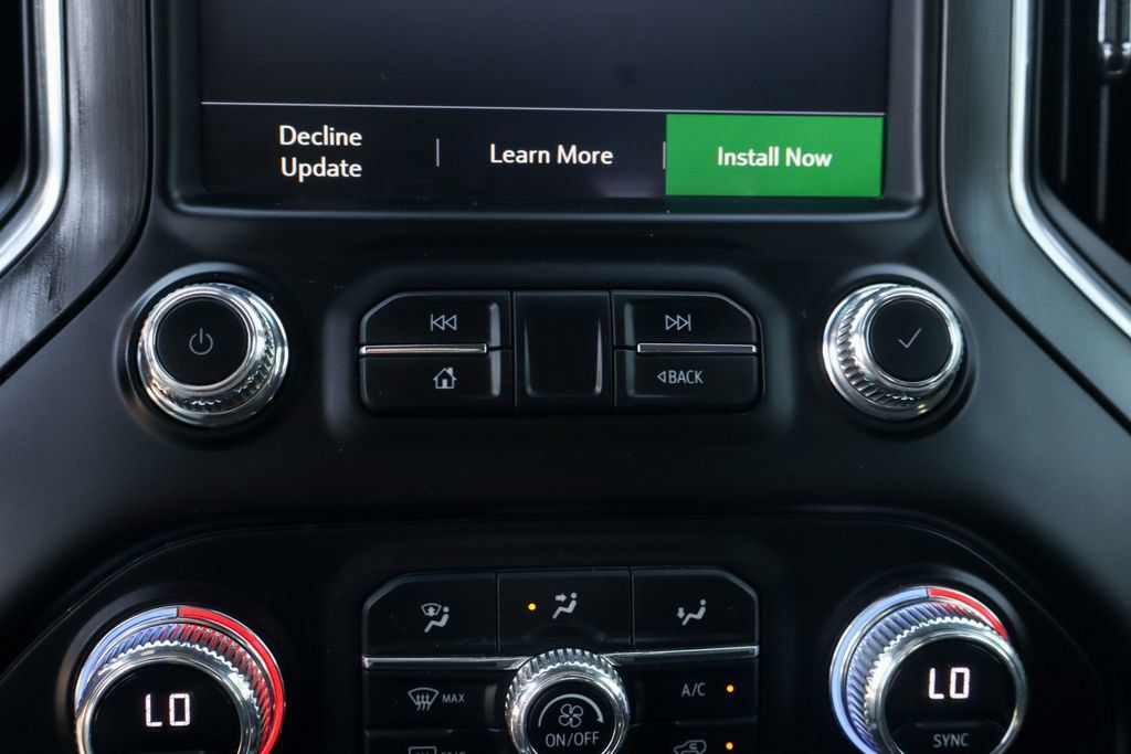 Used 2023 GMC Sierra 2500 AT4 w/ AT4 Preferred Package AWD/4WD image 36
