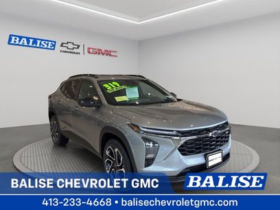 New 2026 Chevrolet Trax RS w/ Sunroof Package