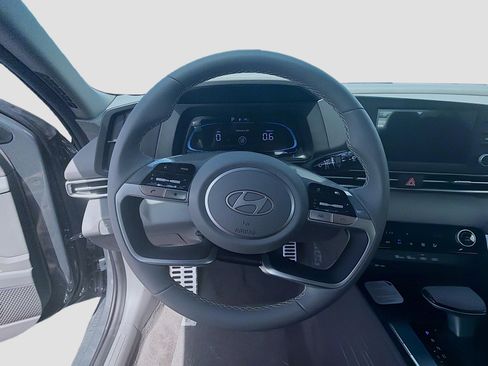New 2026 Hyundai Elantra Sport FWD image 8