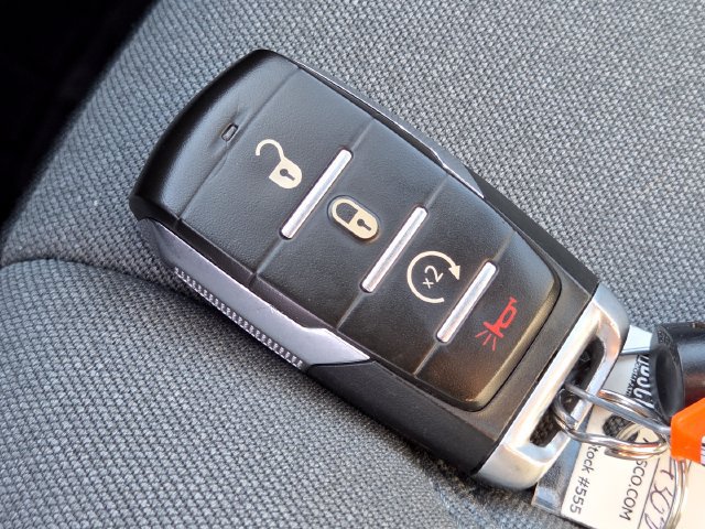 Used 2021 RAM 1500 Big Horn AWD/4WD image 31