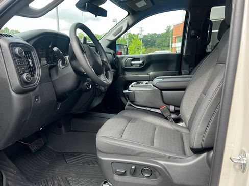 New 2026 Chevrolet Silverado 1500 Custom Trail Boss w/ Dark Appearance Package AWD/4WD image 13