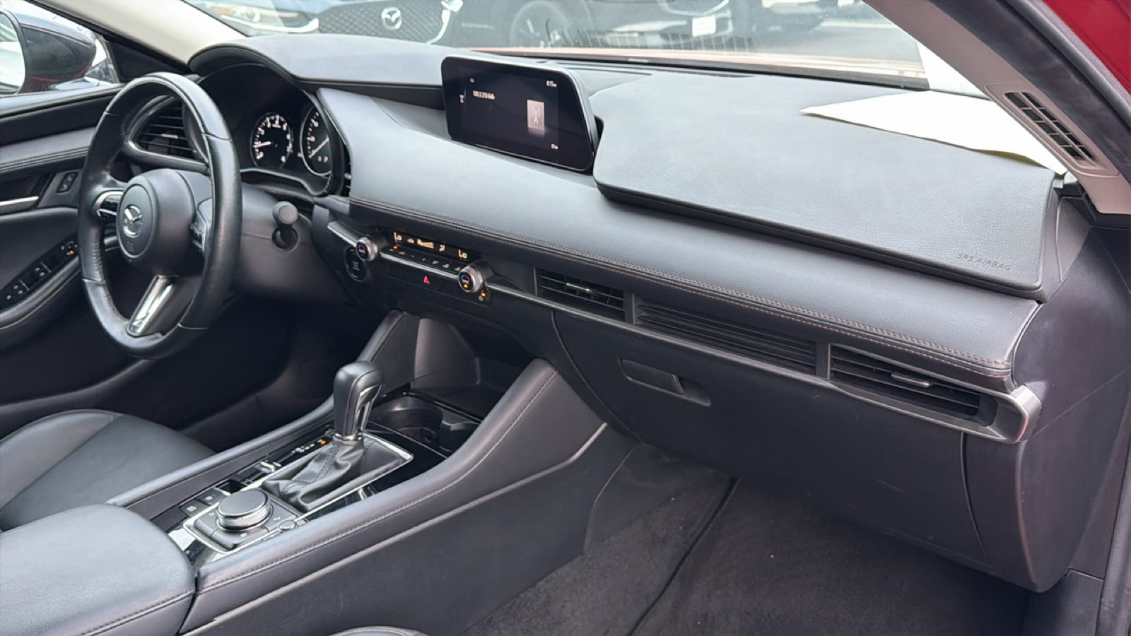 Certified 2024 MAZDA MAZDA3 s FWD image 29