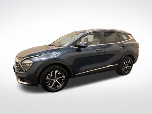 Used 2023 Kia Sportage EX AWD/4WD image 8