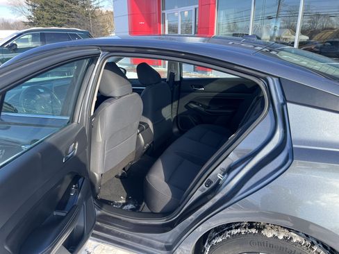 Certified 2021 Nissan Altima 2.5 SV w/ SV Premium Package image 7