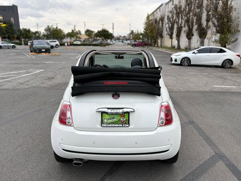 Used 2012 FIAT 500 Pop image 5