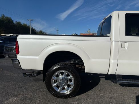 Used 2015 Ford F350 Lariat w/ Chrome Package image 15