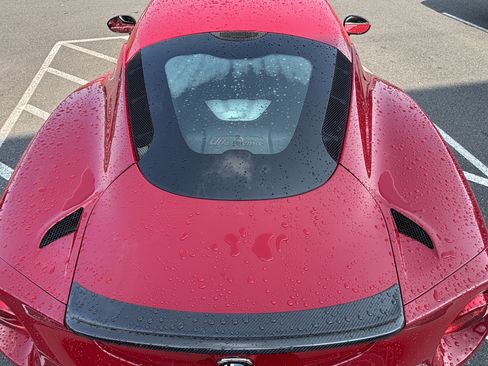 Used 2016 Alfa Romeo 4C Coupe w/ Coupe Track Package 1 RWD image 31