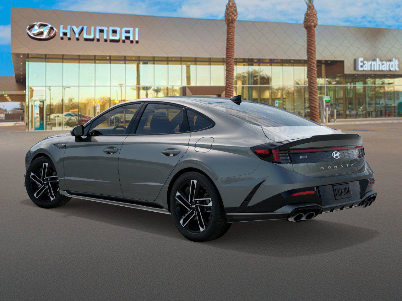 New 2026 Hyundai Sonata N Line FWD image 5