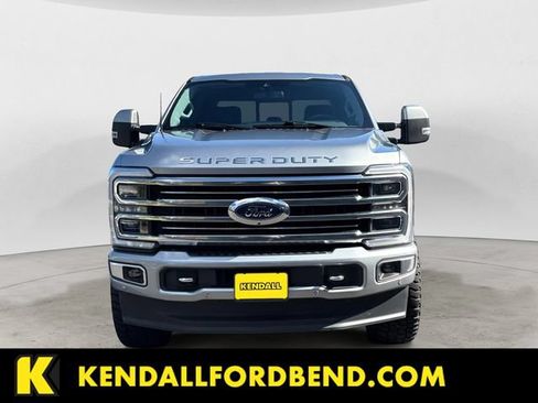 Certified 2023 Ford F350 Limited w/ FX4 Off-Road Package AWD/4WD image 8