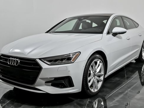 Used 2022 Audi A7 3.0T Premium w/ Convenience Package AWD/4WD image 6