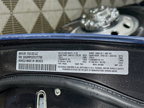 New 2026 RAM 3500 Longhorn image 19