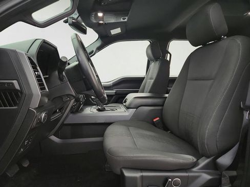 Used 2018 Ford F150 XLT w/ Equipment Group 302A Luxury AWD/4WD image 11