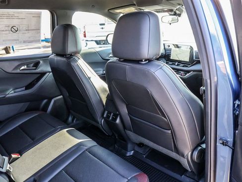 New 2026 Chevrolet Equinox RS w/ LPO, Floor Liner Package image 24