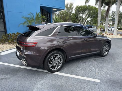 Used 2023 Genesis GV70 2.5T w/ Advanced Package AWD/4WD image 8