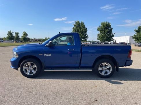 Used 2014 RAM 1500 Sport AWD/4WD image 5