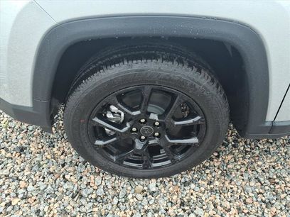 New 2026 Jeep Compass Latitude