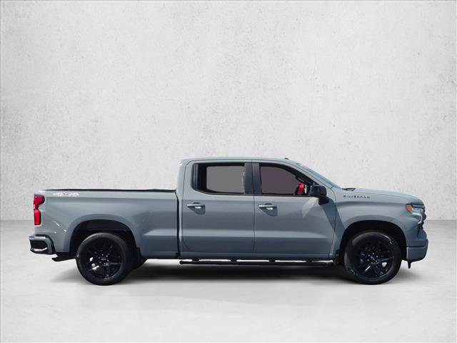 Used 2024 Chevrolet Silverado 1500 RST AWD/4WD image 4