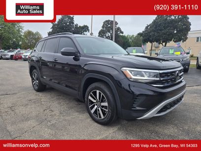 Used 2023 Volkswagen Atlas SE