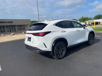 New 2026 Lexus NX 450h+ AWD w/ Luxury Package
