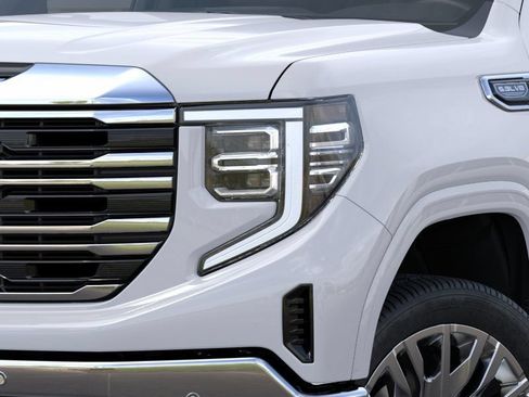 New 2026 GMC Sierra 1500 SLT w/ SLT Premium Package AWD/4WD image 10