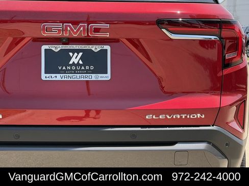 New 2027 GMC Terrain Elevation w/ Elevation Premium Package FWD image 5