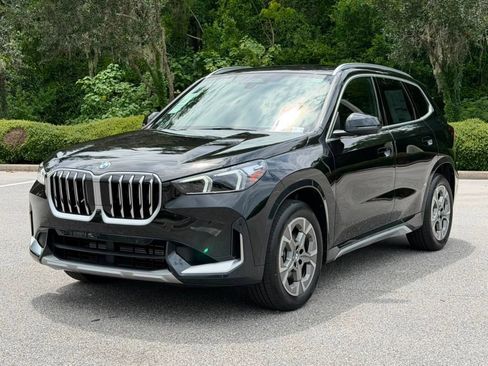 New 2026 BMW X1 xDrive28i w/ Technology Package AWD/4WD image 1