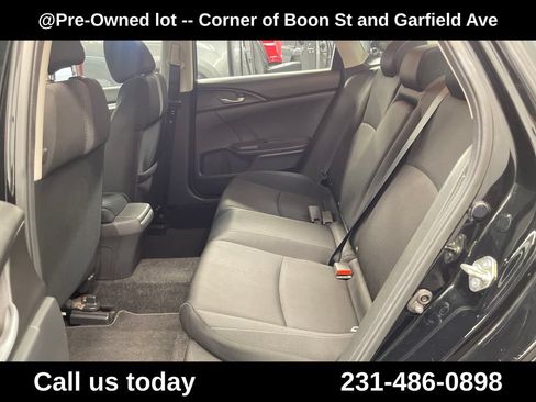 Used 2016 Honda Civic EX image 25