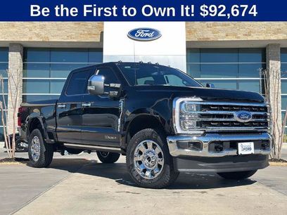 New 2026 Ford F250 King Ranch w/ Chrome Package