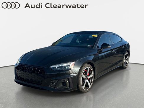 Used 2023 Audi A5 2.0T Premium Plus AWD/4WD image 1